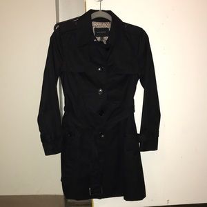 Banana Republic Trench coat. Used once.